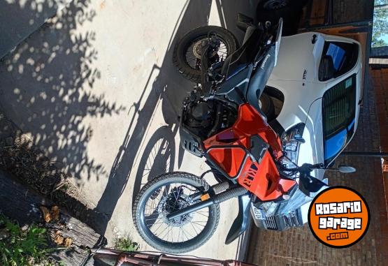 Motos - Kawasaki Klr 650 2023 Nafta 17000Km - En Venta