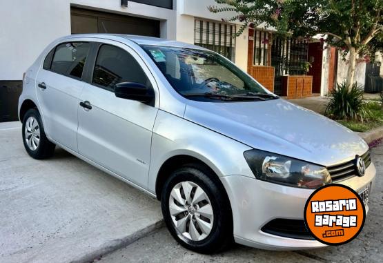 Autos - Volkswagen Gol trend 2014 Nafta 140Km - En Venta