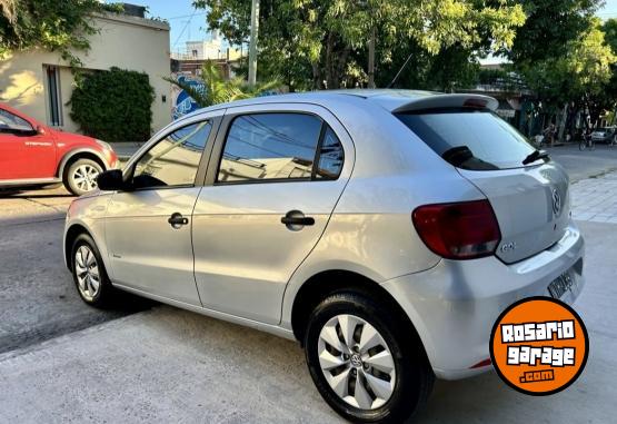 Autos - Volkswagen Gol trend 2014 Nafta 140Km - En Venta