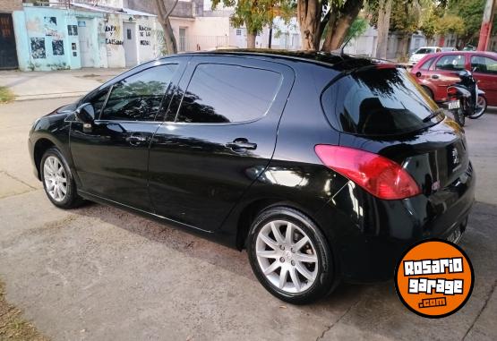 Autos - Peugeot 308 2015 Nafta 184000Km - En Venta