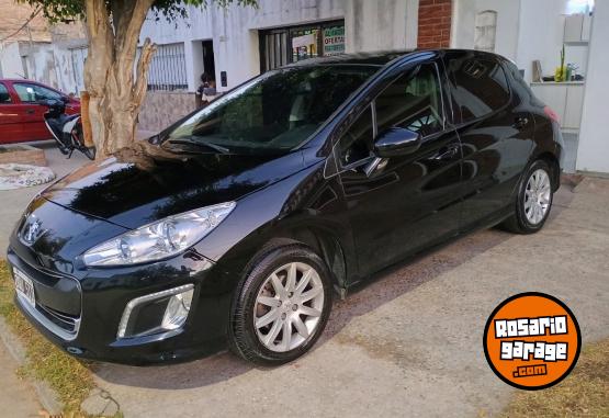 Autos - Peugeot 308 2015 Nafta 184000Km - En Venta