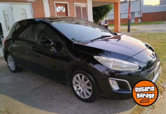 Autos - Peugeot 308 2015 Nafta 184000Km - En Venta
