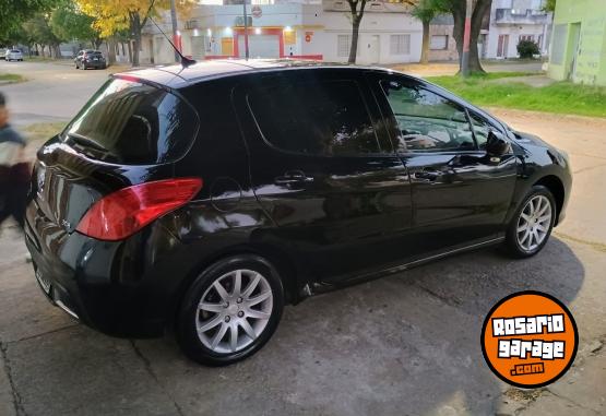 Autos - Peugeot 308 2015 Nafta 184000Km - En Venta