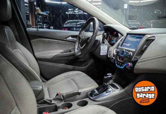 Autos - Chevrolet Cruze ltz at 2017 Nafta 95000Km - En Venta