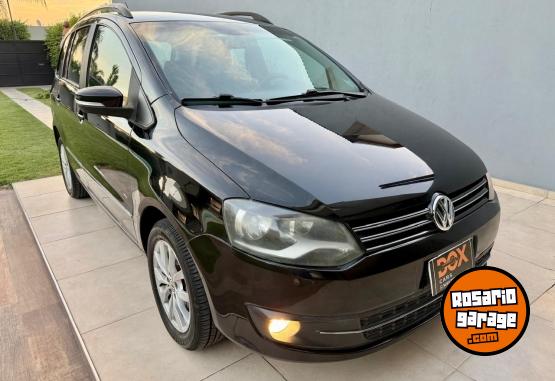 Autos - Volkswagen Suran Highline i-motion 2012 Nafta  - En Venta