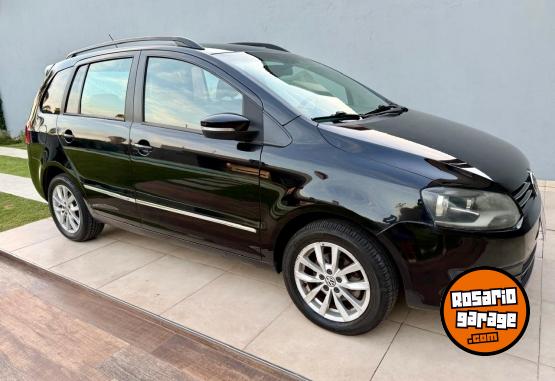Autos - Volkswagen Suran Highline i-motion 2012 Nafta  - En Venta