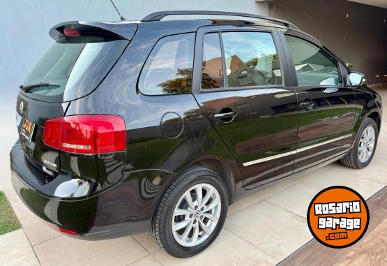 Autos - Volkswagen Suran Highline i-motion 2012 Nafta  - En Venta