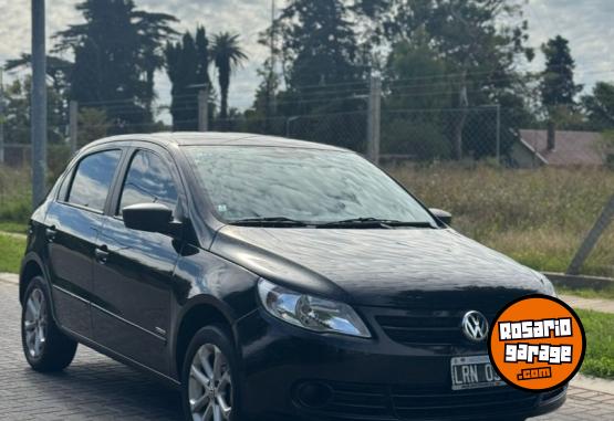 Autos - Volkswagen Gol Trend 2012 Nafta 134000Km - En Venta