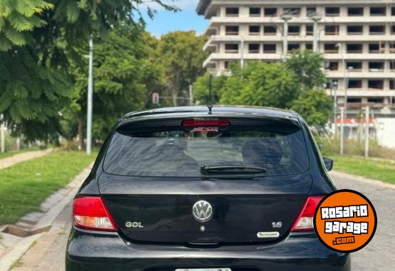 Autos - Volkswagen Gol Trend 2012 Nafta 134000Km - En Venta