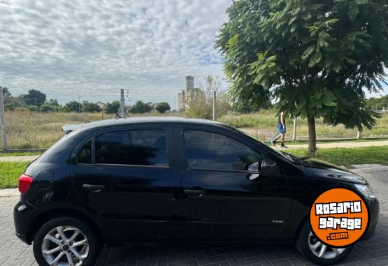 Autos - Volkswagen Gol Trend 2012 Nafta 134000Km - En Venta