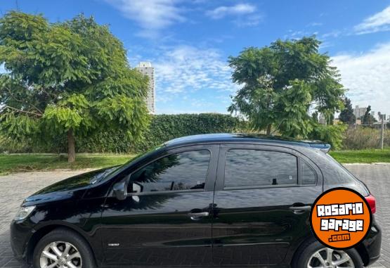 Autos - Volkswagen Gol Trend 2012 Nafta 134000Km - En Venta