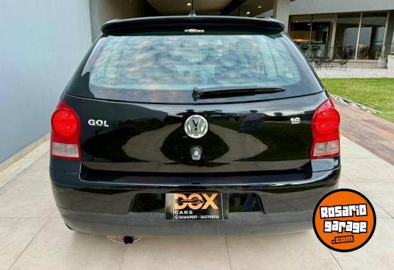 Autos - Volkswagen Gol Power 1.6 2008 Nafta 150000Km - En Venta