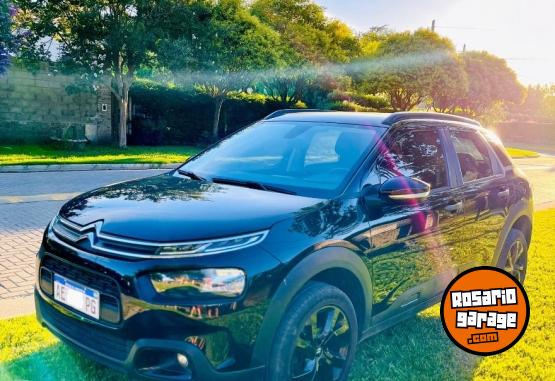 Autos - Citroen C4 Cactus 2020 Nafta 75200Km - En Venta