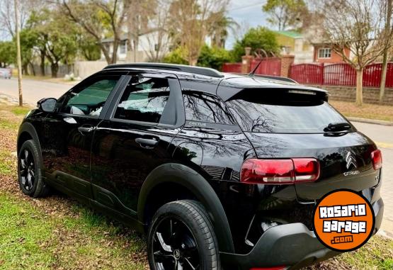 Autos - Citroen C4 Cactus 2020 Nafta 75200Km - En Venta