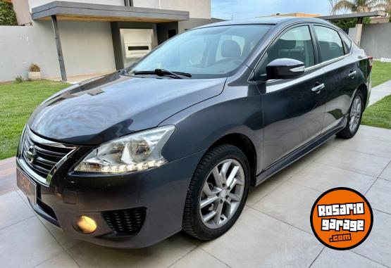 Autos - Nissan Sentra SR 2016 Nafta  - En Venta