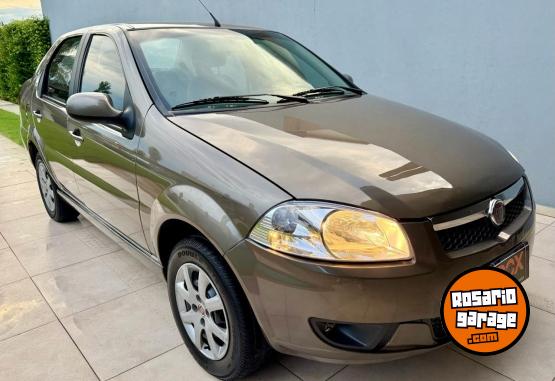 Autos - Fiat Siena 1.4 2013 Nafta  - En Venta