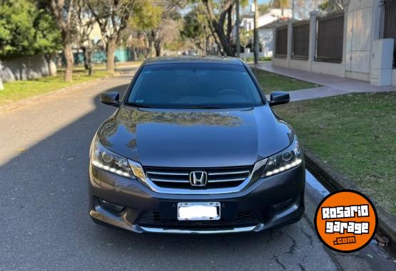 Autos - Honda Accord 2.4 EX-L 2014 Nafta 110000Km - En Venta