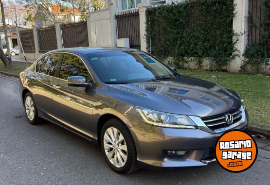 Autos - Honda Accord 2.4 EX-L 2014 Nafta 110000Km - En Venta