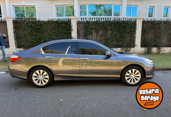 Autos - Honda Accord 2.4 EX-L 2014 Nafta 110000Km - En Venta