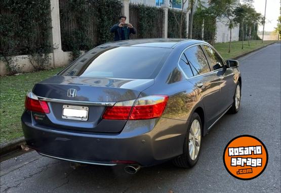 Autos - Honda Accord 2.4 EX-L 2014 Nafta 110000Km - En Venta