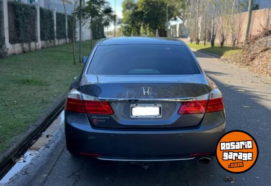 Autos - Honda Accord 2.4 EX-L 2014 Nafta 110000Km - En Venta