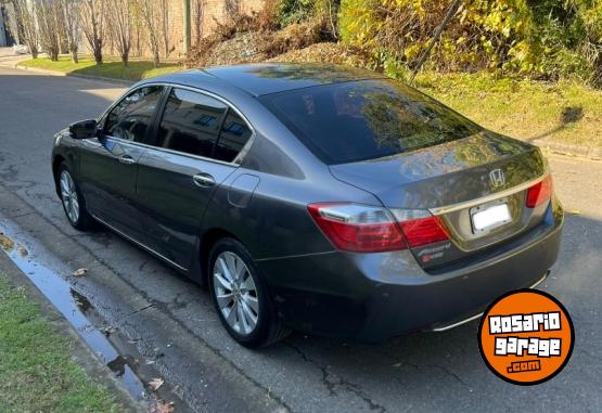 Autos - Honda Accord 2.4 EX-L 2014 Nafta 110000Km - En Venta