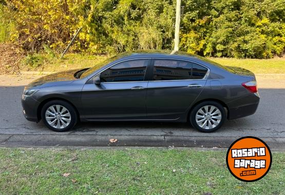 Autos - Honda Accord 2.4 EX-L 2014 Nafta 110000Km - En Venta