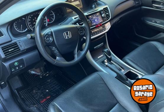 Autos - Honda Accord 2.4 EX-L 2014 Nafta 110000Km - En Venta