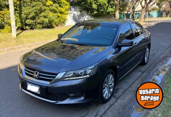 Autos - Honda Accord 2.4 EX-L 2014 Nafta 110000Km - En Venta