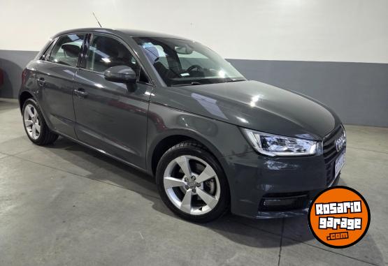 Autos - Audi A1 2016 Nafta 54700Km - En Venta