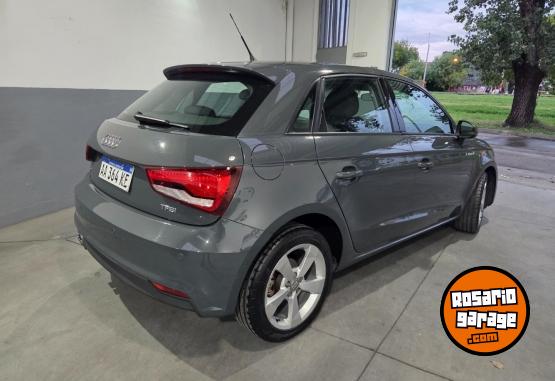 Autos - Audi A1 2016 Nafta 54700Km - En Venta