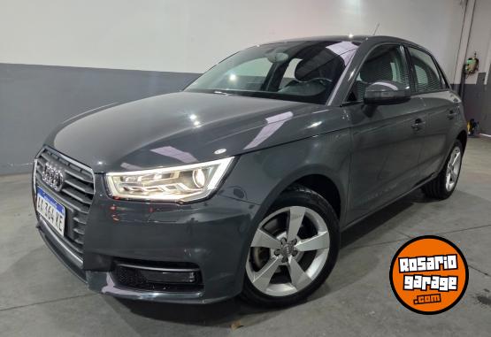 Autos - Audi A1 2016 Nafta 54700Km - En Venta