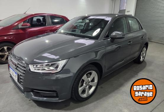 Autos - Audi A1 2016 Nafta 54700Km - En Venta