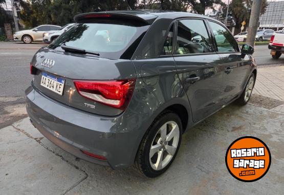 Autos - Audi A1 2016 Nafta 54700Km - En Venta