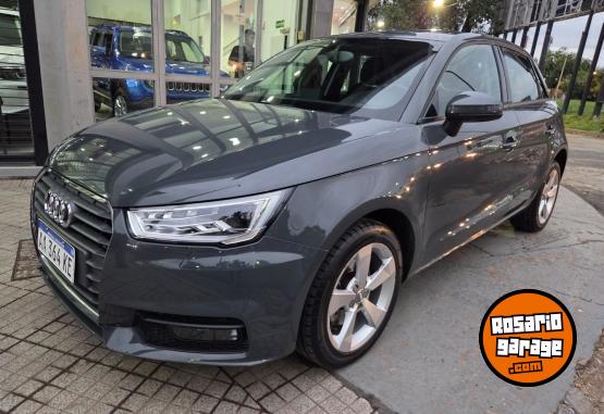 Autos - Audi A1 2016 Nafta 54700Km - En Venta