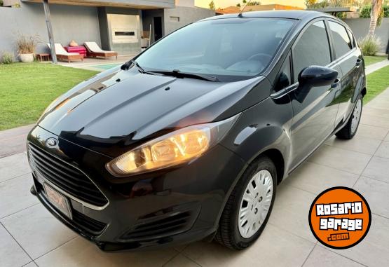 Autos - Ford Fiesta Kinetic 1.6 2014 Nafta  - En Venta