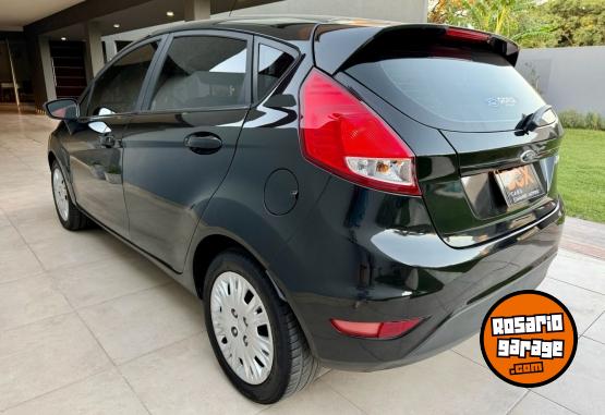 Autos - Ford Fiesta Kinetic 1.6 2014 Nafta  - En Venta