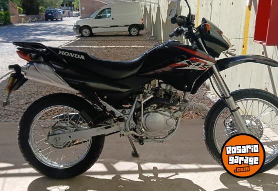 Motos - Honda XR 2001 Nafta 12900Km - En Venta