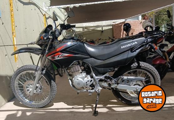 Motos - Honda XR 2001 Nafta 12900Km - En Venta