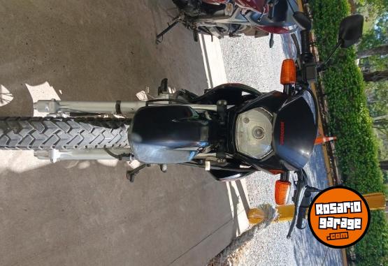 Motos - Honda XR 2001 Nafta 12900Km - En Venta