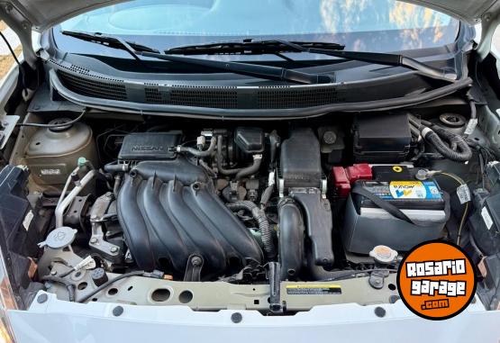 Autos - Nissan March 1.6 Pure Drive 2017 Nafta 80000Km - En Venta