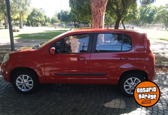 Autos - Fiat Uno 2013 Nafta 117000Km - En Venta