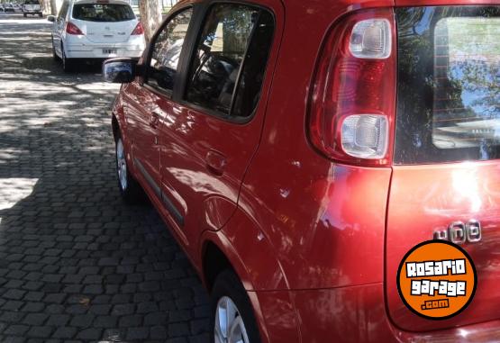Autos - Fiat Uno 2013 Nafta 117000Km - En Venta