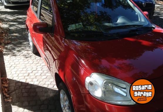Autos - Fiat Uno 2013 Nafta 117000Km - En Venta
