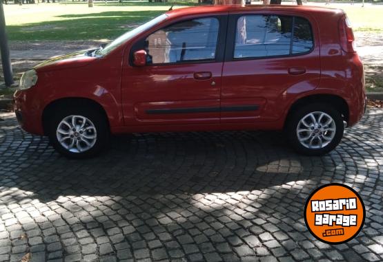 Autos - Fiat Uno 2013 Nafta 117000Km - En Venta
