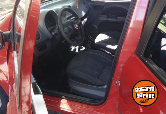 Autos - Fiat Uno 2013 Nafta 117000Km - En Venta