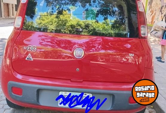 Autos - Fiat Uno 2013 Nafta 117000Km - En Venta