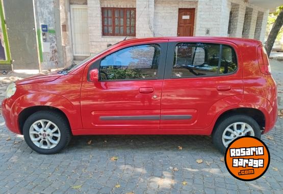 Autos - Fiat Uno 2013 Nafta 117000Km - En Venta