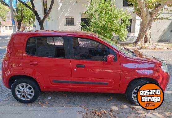 Autos - Fiat Uno 2013 Nafta 117000Km - En Venta