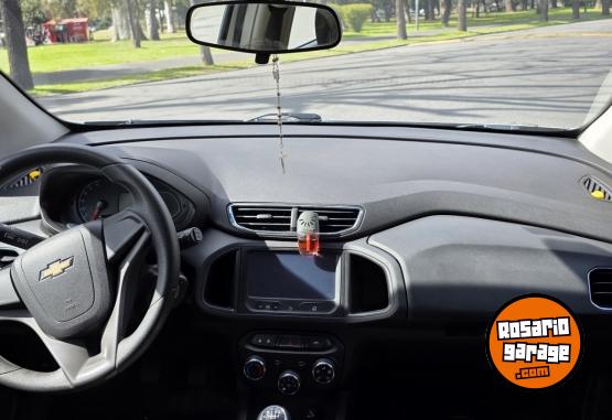 Autos - Chevrolet Onix Ltz 2014 Nafta 70000Km - En Venta